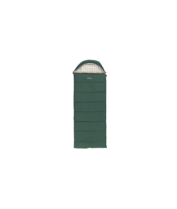Magamiskott Outwell Camper Prime, Left zipper, Green