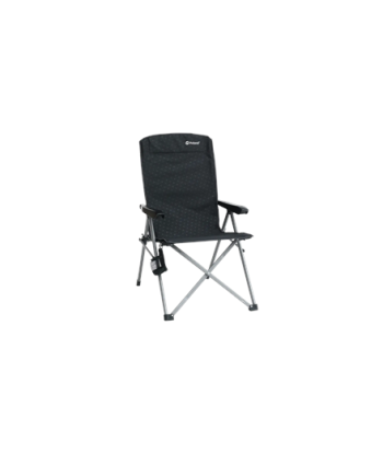Outwell Campo Recliner Chair, Black