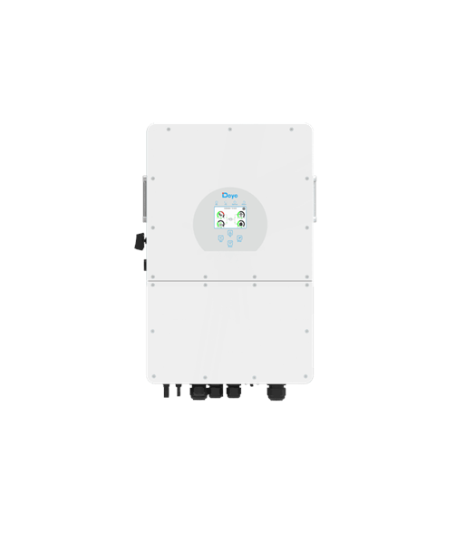 DEYE Inverter Hybrid HV SUN-25K-SG01HP3-EU-AM2 25kW 2MPPT | Deye