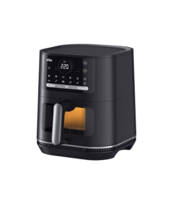Braun HF5075IBK MultiFry 5 Air fryer, Black