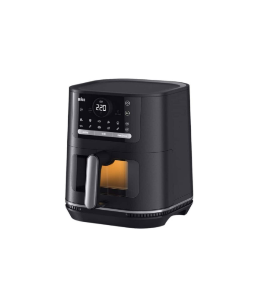 Braun HF5075IBK MultiFry 5 Air fryer, Black