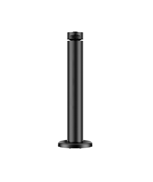 Mill CBOC20FLOOR Oscilliating Infrared Outdoor Heater, 2000 W, Black | Mill