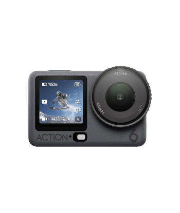 CAMERA OSMO ACTION 6 ADVENTURE/COMBO CP.OS.00000506 DJI