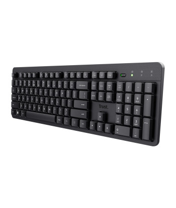 Trust ODY II Wireless Keyboard ENG 25011