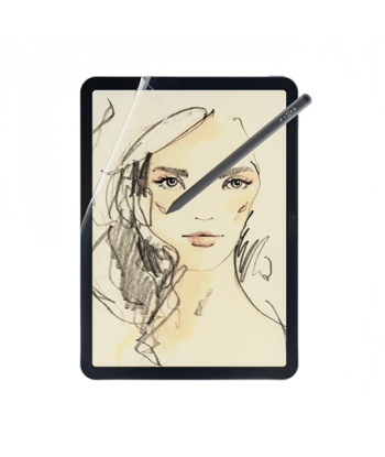 Kaitseklaas FIXED PaperFilm for Apple iPad Pro 13 (2024/2025)/Air 13(2024/2026) | Fixed