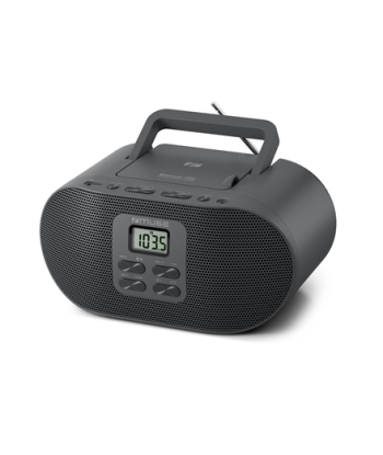 Muse M-33 BT | Portable Radio CD/MP3 Player with Bluetooth and USB Port | AUX in