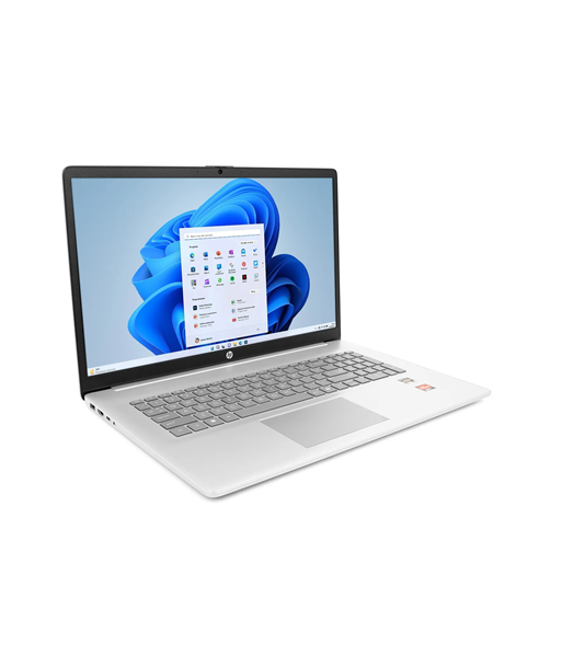 HP 17-cp2216nw 17.3 FHD AMD R5-7520U/8GB/512GB/AMD Radeon Graphics/WIN11 Home/ENG kbd/Silver/2Y Warranty | HP