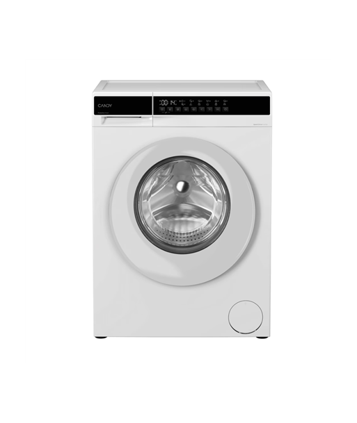 Candy EY 26SB7-S Washing Machine, A, Front loading, Capacity 7 kg, Depth 46.7 cm, 1200 RPM, White | Candy
