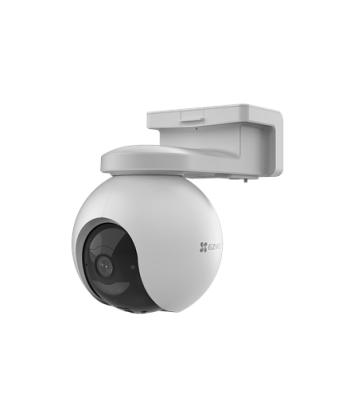 EZVIZ | CS-EB8 4G battery-powered outdoor PT camera (4K, 8MP, IP65)