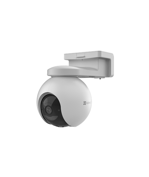 EZVIZ | CS-EB8 4G battery-powered outdoor PT camera (4K, 8MP, IP65)