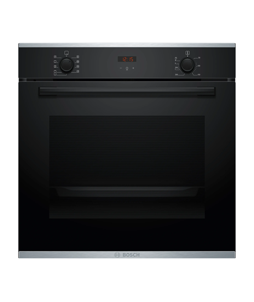 Ahi Bosch HBA2340B0, A, Capacity 71 L, Black | Bosch