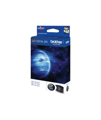 Brother LC1280XLBK | Ink Cartridge | Black