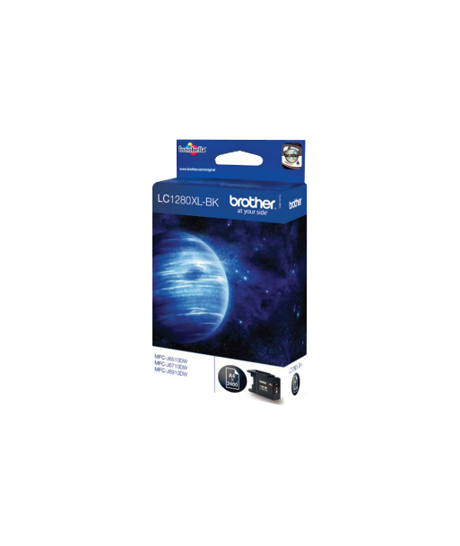 Brother LC1280XLBK | Ink Cartridge | Black