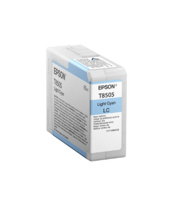 Чернила Epson T8505 | | Light Cyan