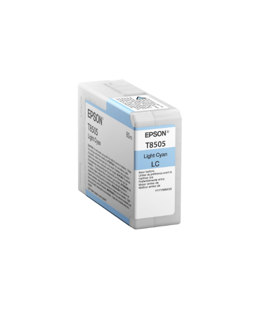 Чернила Epson T8505 | | Light Cyan