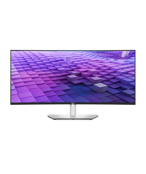 Dell LCD U3824DW 37.5" IPS WQHD+/3840x1600/HDMI,DP,USB-C/Silver