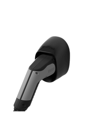 Wallbox, Socket Holder, Berlin T2 A, Black