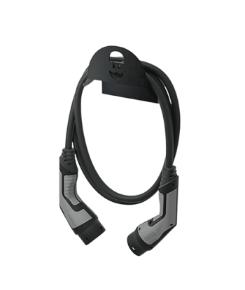 Wallbox, Cable Holder, HLD-B, Black