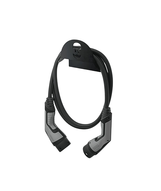 Wallbox, Cable Holder, HLD-B, Black