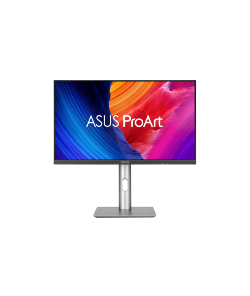 Asus, ProArt PA27JCV, 27", IPS, 16:9, 60 Hz, 5 ms, 5120 x 2880 pixels, 400 cd/m², HDMI ports quantity 1