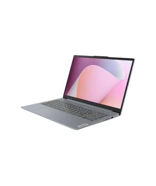 Lenovo IdeaPad Slim 3 15AMN8, Arctic Grey, 15.6", TN, FHD, 1920 x 1080 pixels, Anti-glare, AMD Ryzen 3, 7320U, 16 GB, Soldered