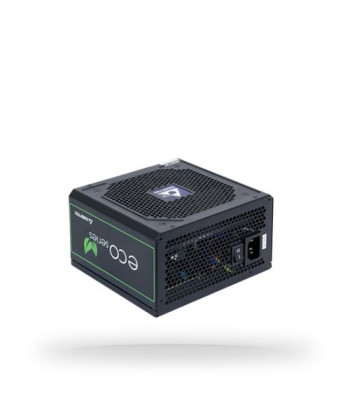 Power Supply CHIEFTEC 600 Watts Efficiency 80 PLUS PFC Active GPE-600S