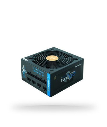 Power Supply CHIEFTEC 600 Watts Efficiency 80 PLUS BRONZE PFC Active BDF-600S