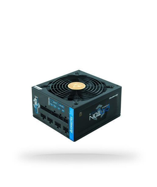 Power Supply CHIEFTEC 600 Watts Efficiency 80 PLUS BRONZE PFC Active BDF-600S