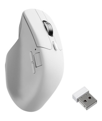 Беспроводная мышь M6/WHITE M6S-A24 KEYCHRON