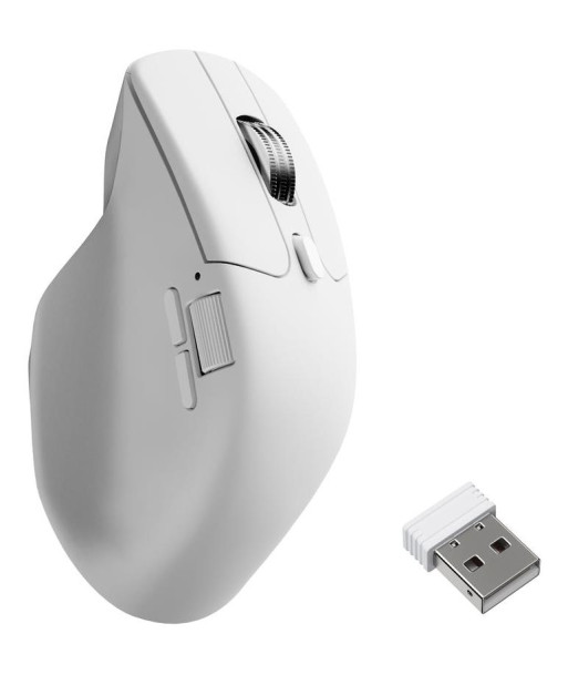 Беспроводная мышь M6/WHITE M6S-A24 KEYCHRON