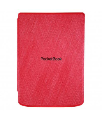 READER ACC CASE 6" RED/H-S-634-R-WW POCKET BOOK