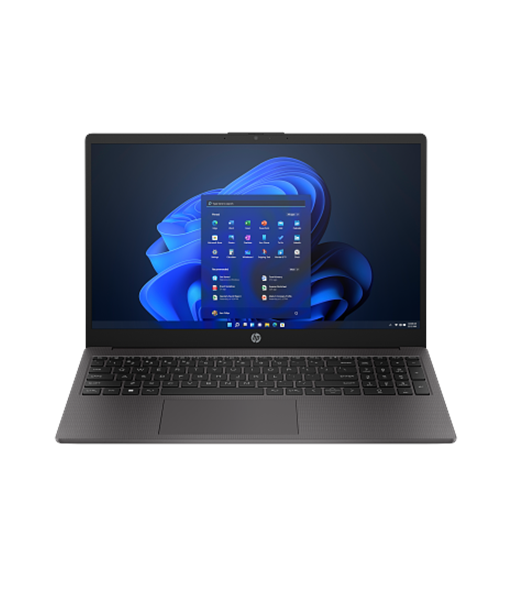 HP, 255, G10, Black, 15.6", IPS, FHD, 1920 x 1080 pixels, Anti-glare, AMD Ryzen 5, 7530U, 8 GB, SODIMM-DDR4, Solid-state drive
