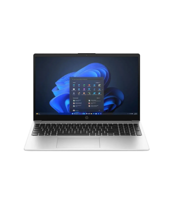HP 255R, G10, Turbo Silver, 15.6", IPS, FHD, 1920 x 1080 pixels, Anti-glare, AMD Ryzen 5, 7535U, 8 GB, SODIMM-DDR5
