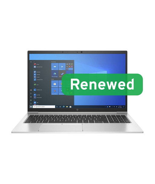 HP Renewed Grade B, EliteBook 855 G8, 15.6", 5400U, 16 GB, SSD, 256 GB, AMD Radeon Vega 6, Windows 11 Pro, Keyboard language