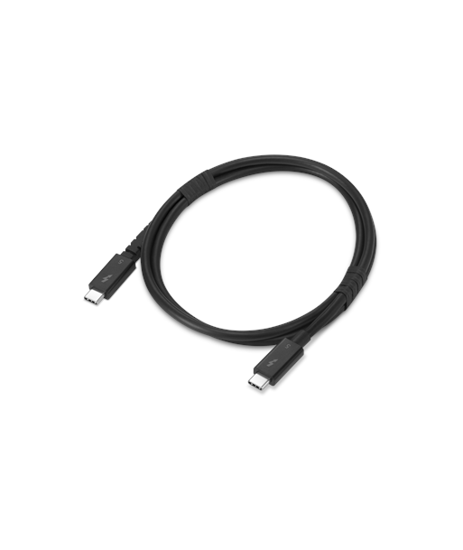 Lenovo Thunderbolt5 USB-C to C Cable 1m | Lenovo