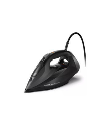 Philips, DST7511/80, Steam Iron, 3200 W, Water tank capacity 300 ml, Continuous steam 55 g/min, Steam boost performance 260
