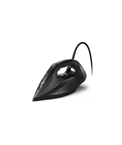 Паровой утюг Philips, DST7511/80, 3200 W, Water tank capacity 300 ml, Continuous steam 55 g/min, Steam boost performance 260