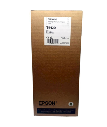 Epson Cleaning Cartridge 150 ml - T6420