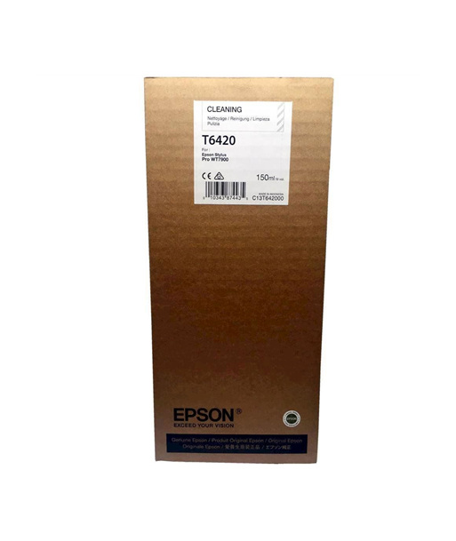 Epson Cleaning Cartridge 150 ml - T6420