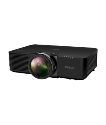 Epson, EB-L695SE, WUXGA (1920x1200), 6000 ANSI lumens, Black