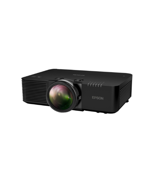 Epson, EB-L695SE, WUXGA (1920x1200), 6000 ANSI lumens, Black