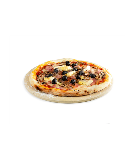 Barbecook | Pizza stone made of refractory clay, 36cm | BC-ACC-7013