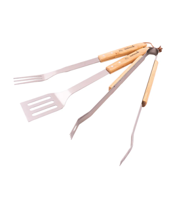 Barbecook | 3-Piece standard set FSC, 47 cm (per 6 pcs) | BC-ACC-7094