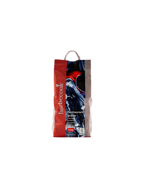 Barbecook | Restaurant Grade Charcoal 6kg mix Oak/Beech FSC (par 18 pcs) | BC-ACC-7472