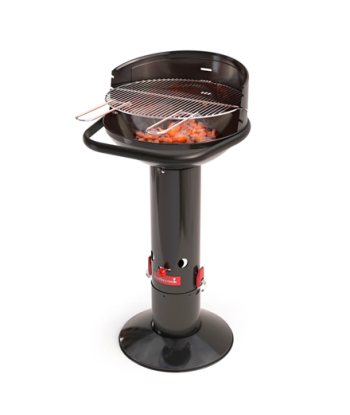 Barbecook Charcoal Barbecue Loewy 45, 43 x 43 x 97 cm | BC-CHA-1007 | Black