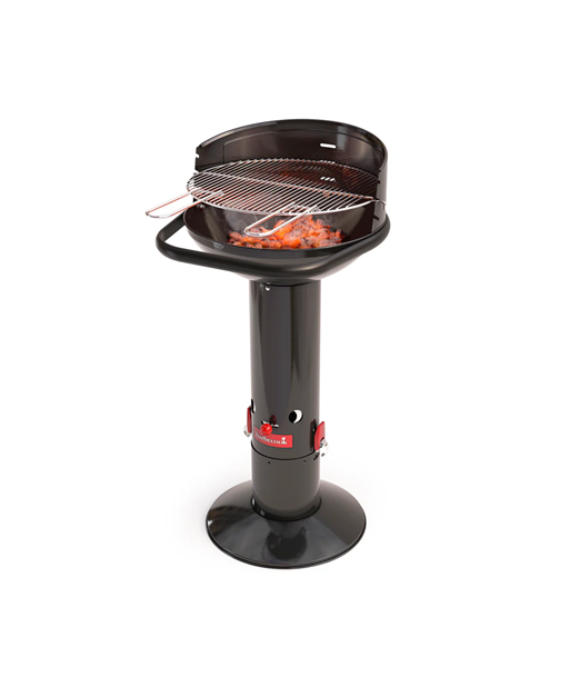 Barbecook Charcoal Barbecue Loewy 45, 43 x 43 x 97 cm | BC-CHA-1007 | Black
