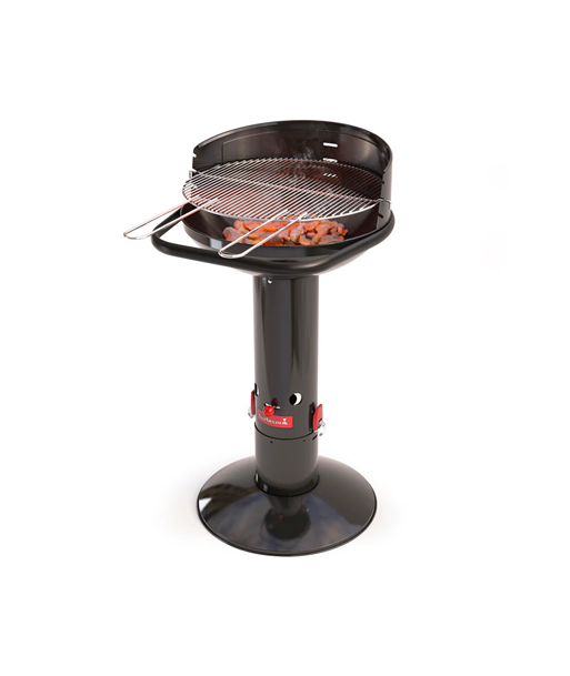 Barbecook Charcoal Barbecue Loewy 50, 51.5 x 56 x 99 cm | BC-CHA-1008 | Black