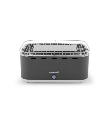 Barbecook Charcoal Table Grill Carlo, 44 x 33 x 21 cm | BC-CHA-1015 | Urban Grey