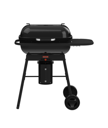 Barbecook Charcoal Barbecue Magnus Comfort, 85 x 64 x 110 cm | BC-CHA-1068 | Black