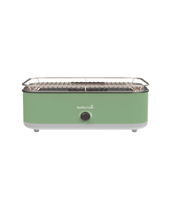 Barbecook Electric Grill E-Carlo, BC-ELE-1002, Table, 2500 W, Green